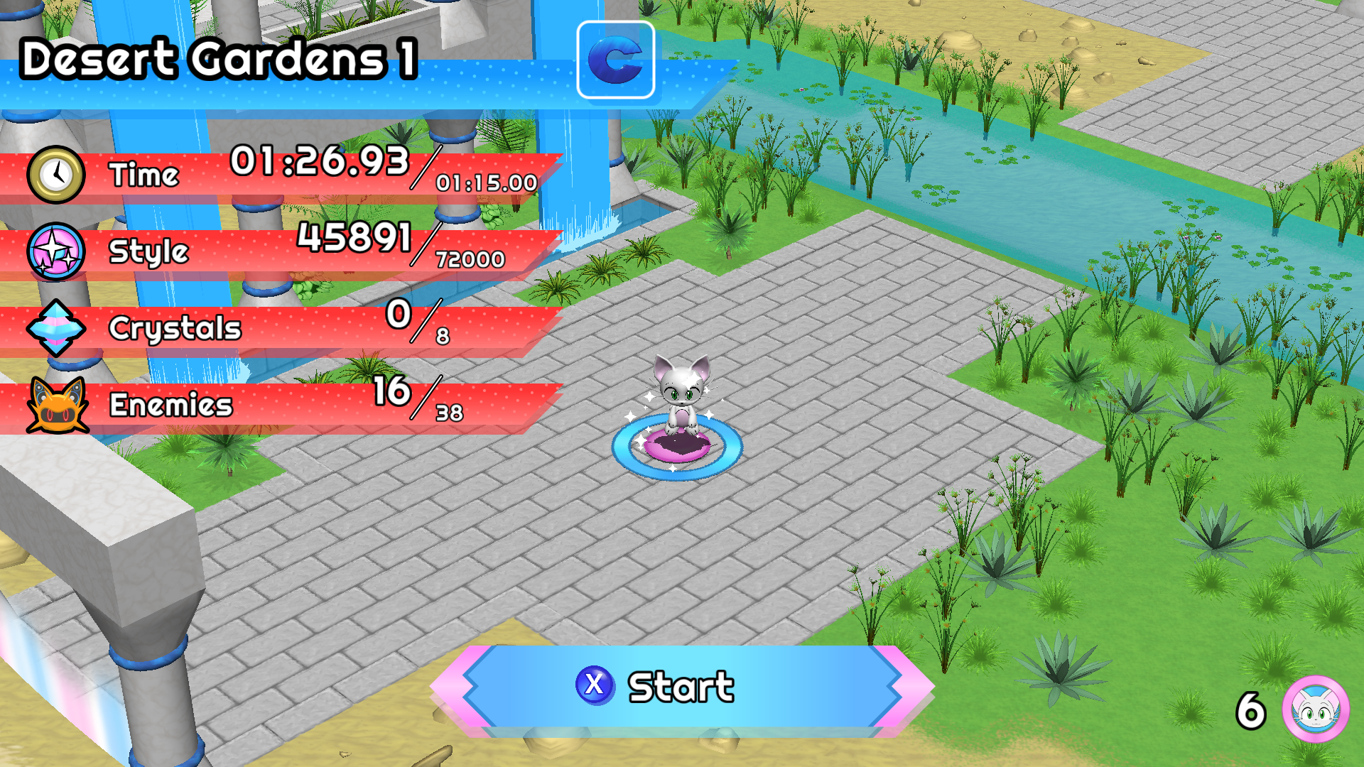 An image displaying the list of missions