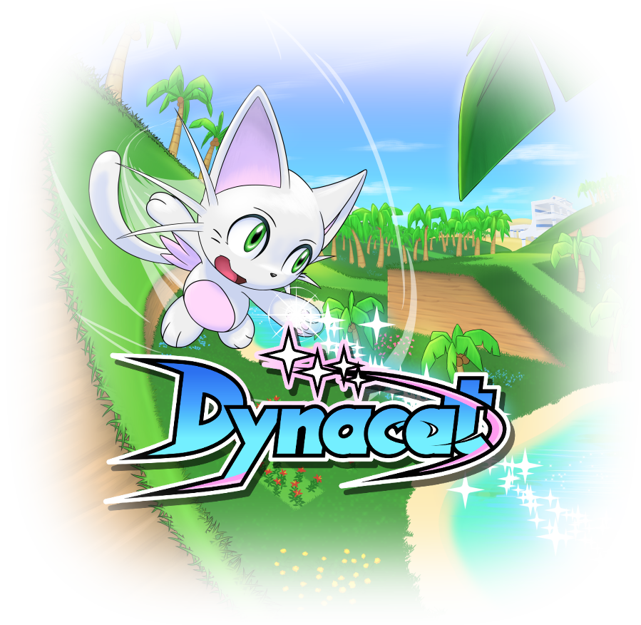 Logotipo de Dynacat