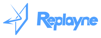 Replayne Inc. Logo