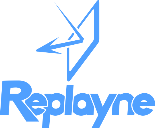Replayne Inc. Logo